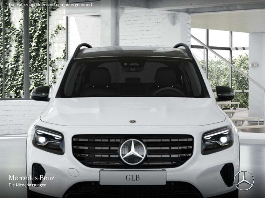 Mercedes-Benz GLB-Klasse