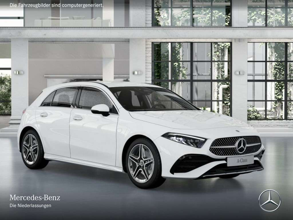 Mercedes-Benz A-Klasse