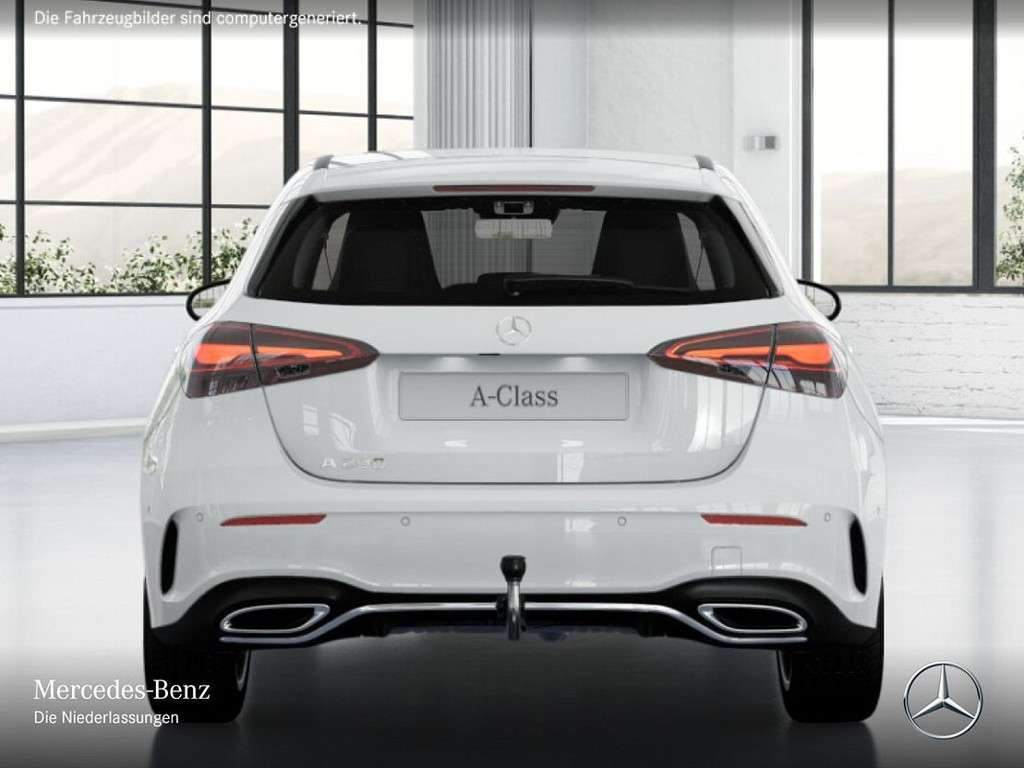 Mercedes-Benz A-Klasse