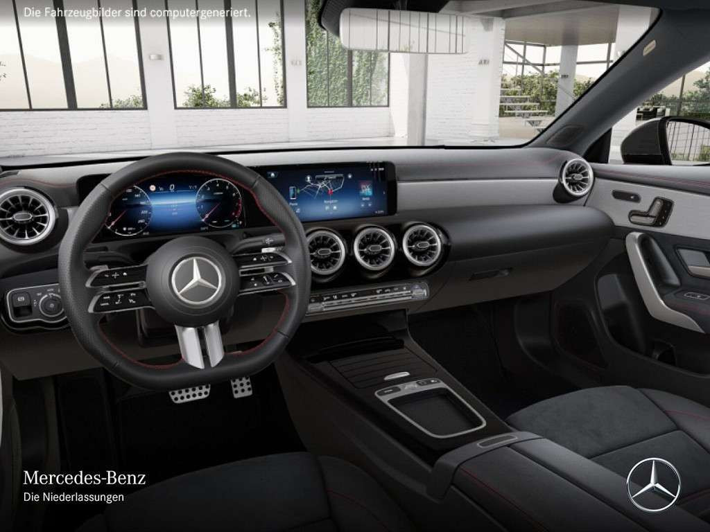 Mercedes-Benz CLA-Klasse