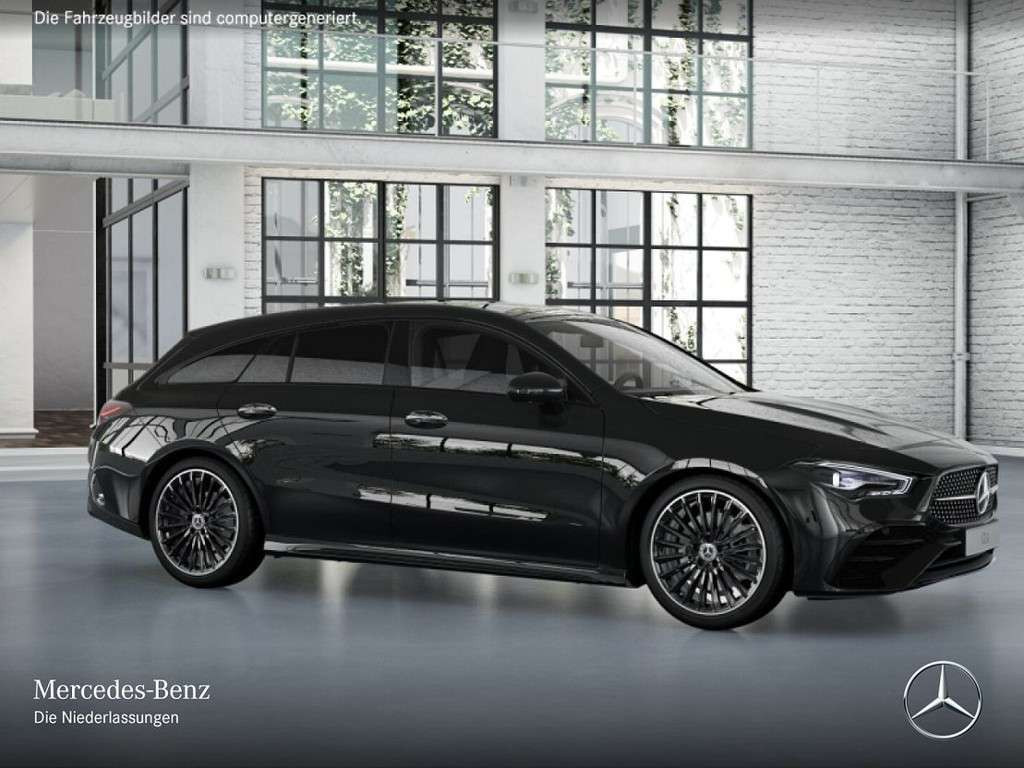 Mercedes-Benz CLA-Klasse