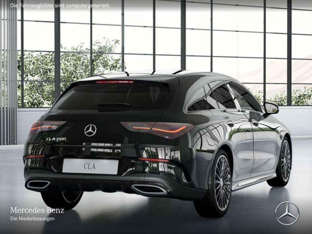 Mercedes-Benz CLA-Klasse