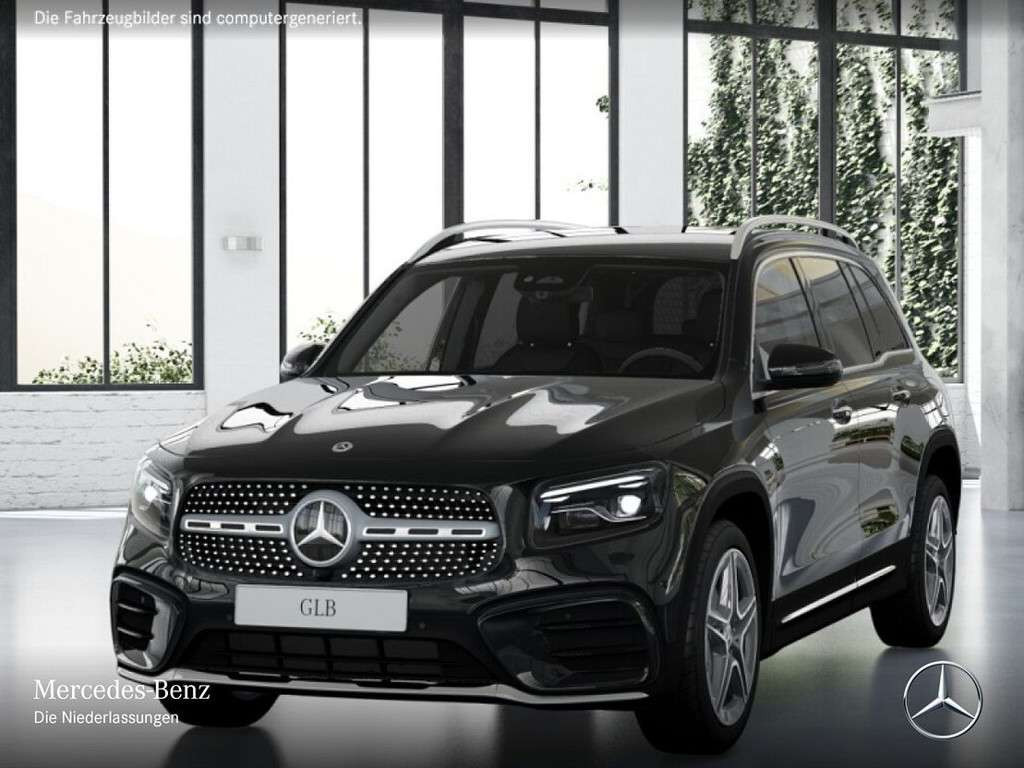 Mercedes-Benz GLB-Klasse 2025 Diesel