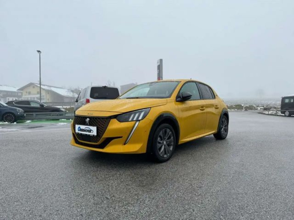 Peugeot e-208