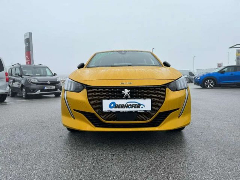 Peugeot e-208