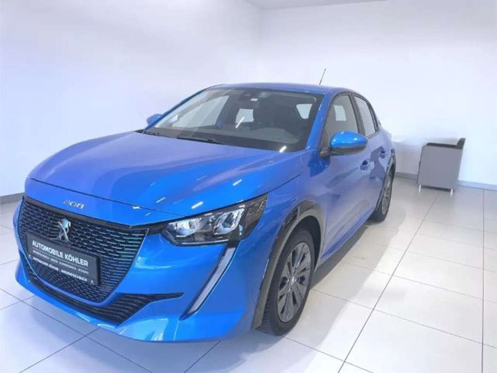 Peugeot e-208 2021 Elektrisch
