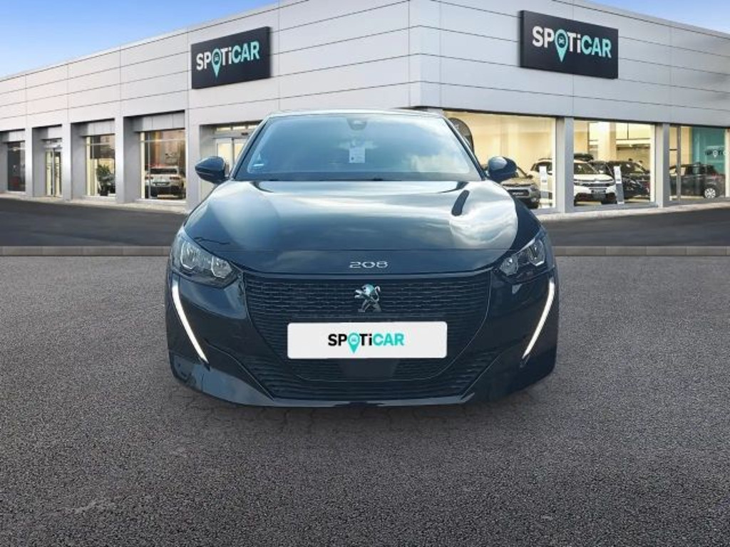 Peugeot e-208