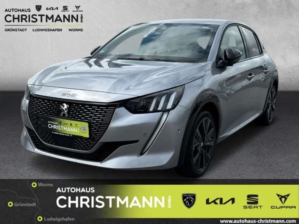 Peugeot e-208