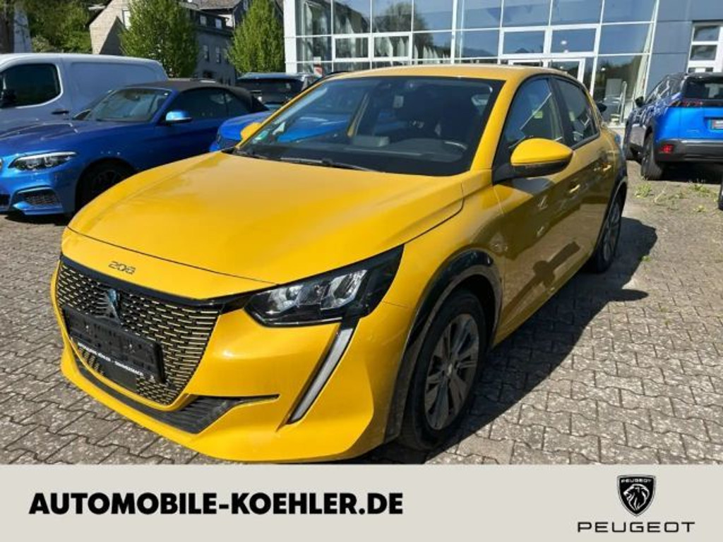 Peugeot e-208