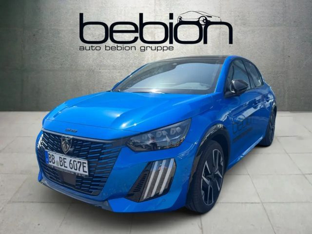 Peugeot e-208 2024 Elektrisch