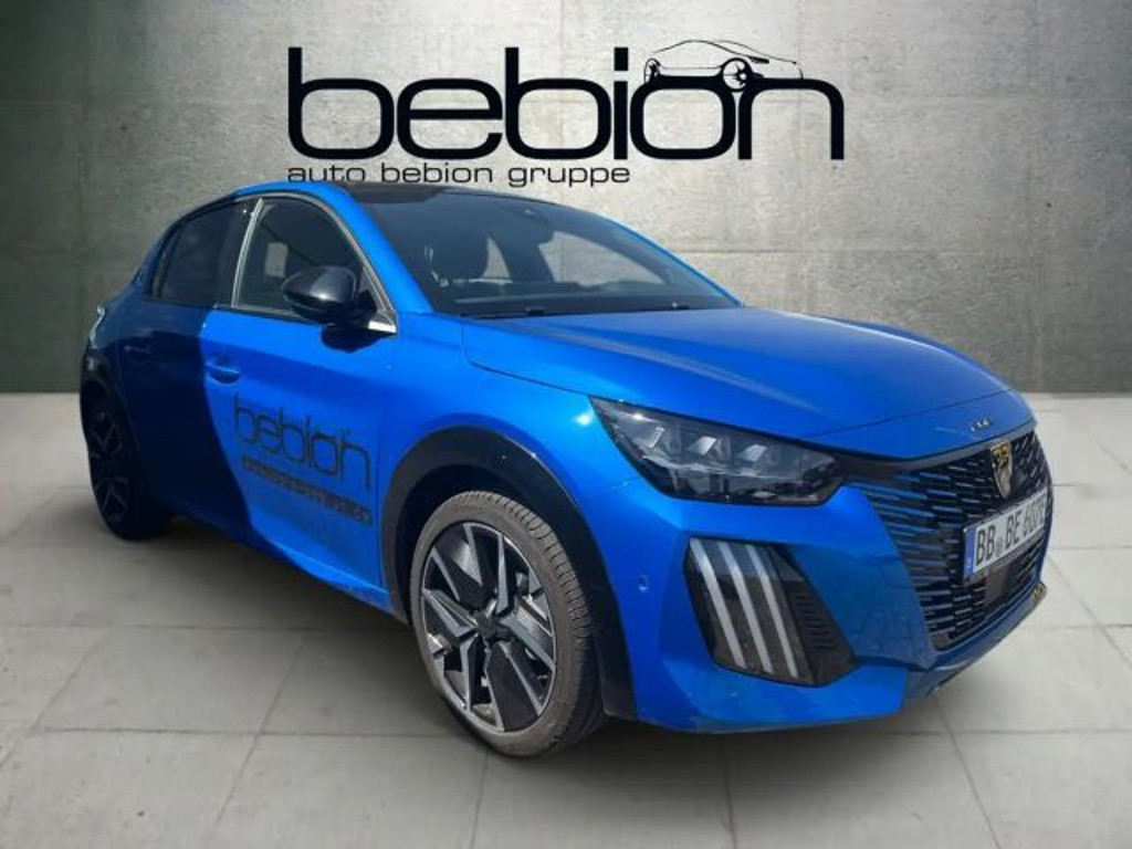 Peugeot e-208