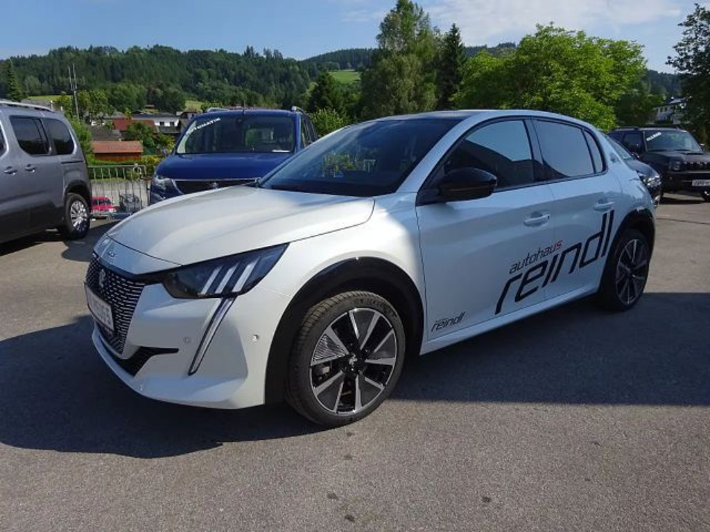 Peugeot e-208 2022 Elektrisch