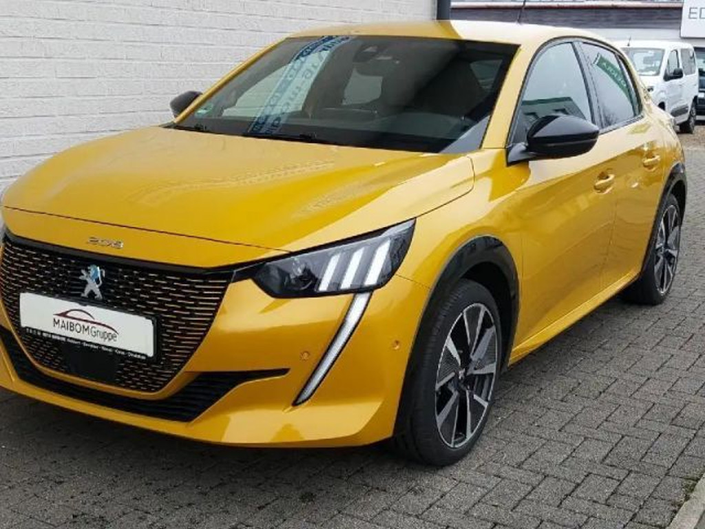 Peugeot e-208