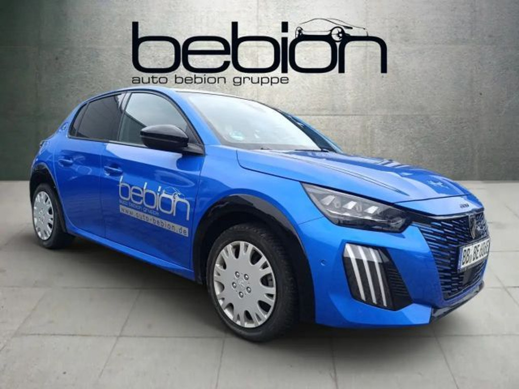 Peugeot e-208