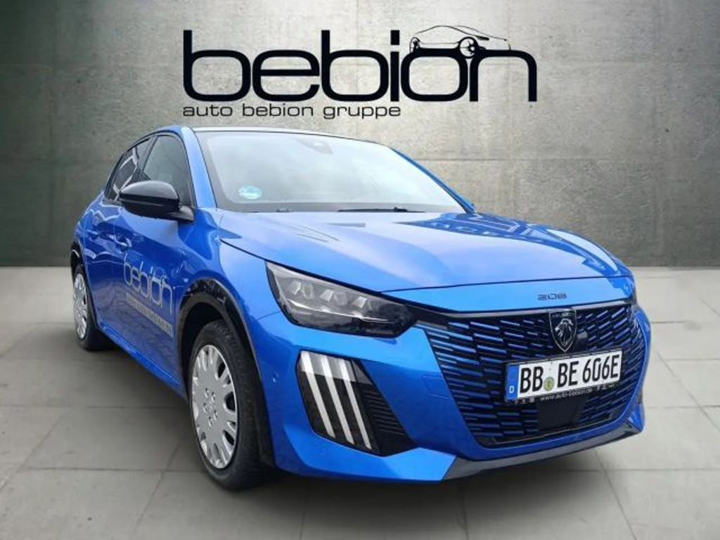 Peugeot e-208