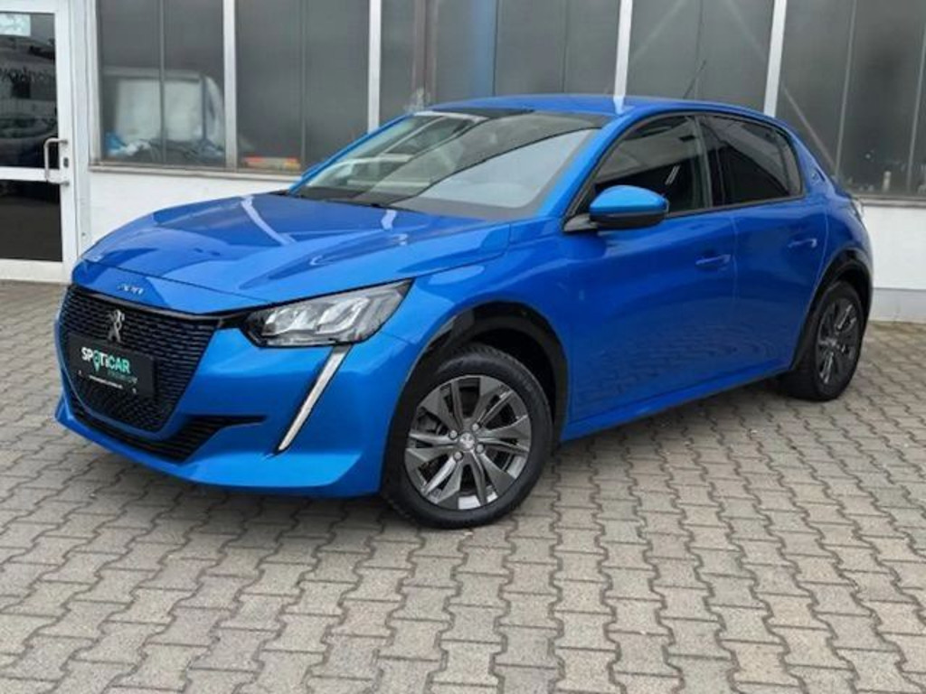Peugeot 208 2022 Elektrisch
