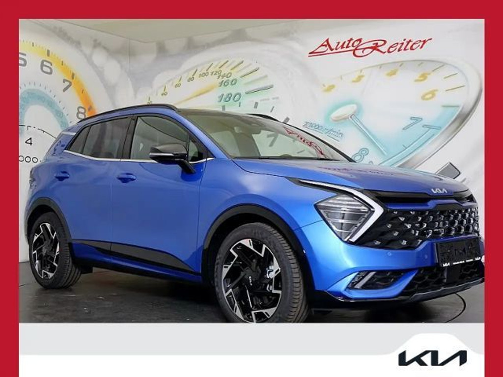 Kia Sportage 2025 Benzine