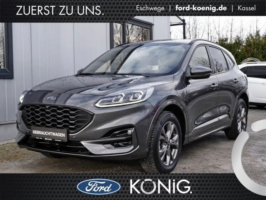 Ford Kuga 2023 Hybride Benzine