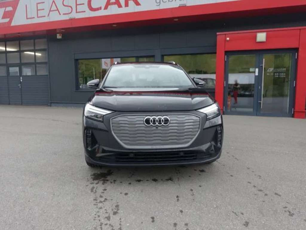 Audi Q4 e-tron 2022 Elektrisch