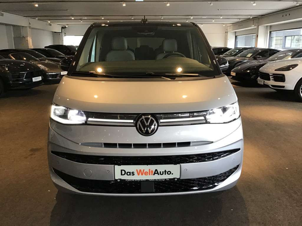 Volkswagen Multivan