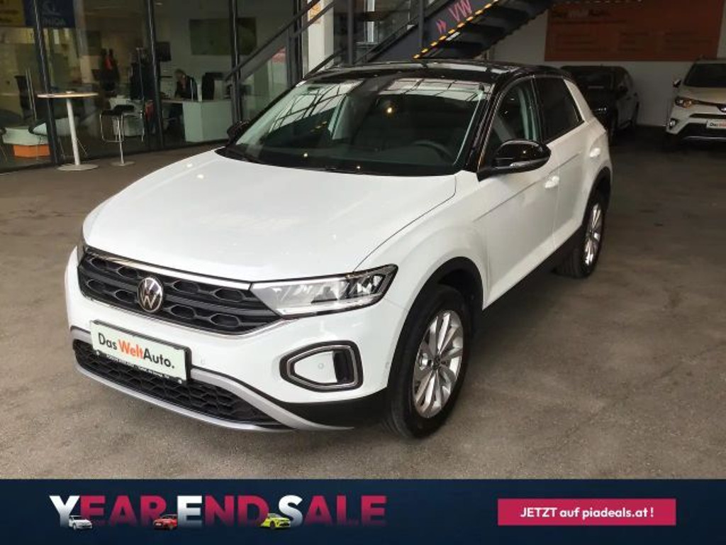 Volkswagen T-Roc 2025 Benzine