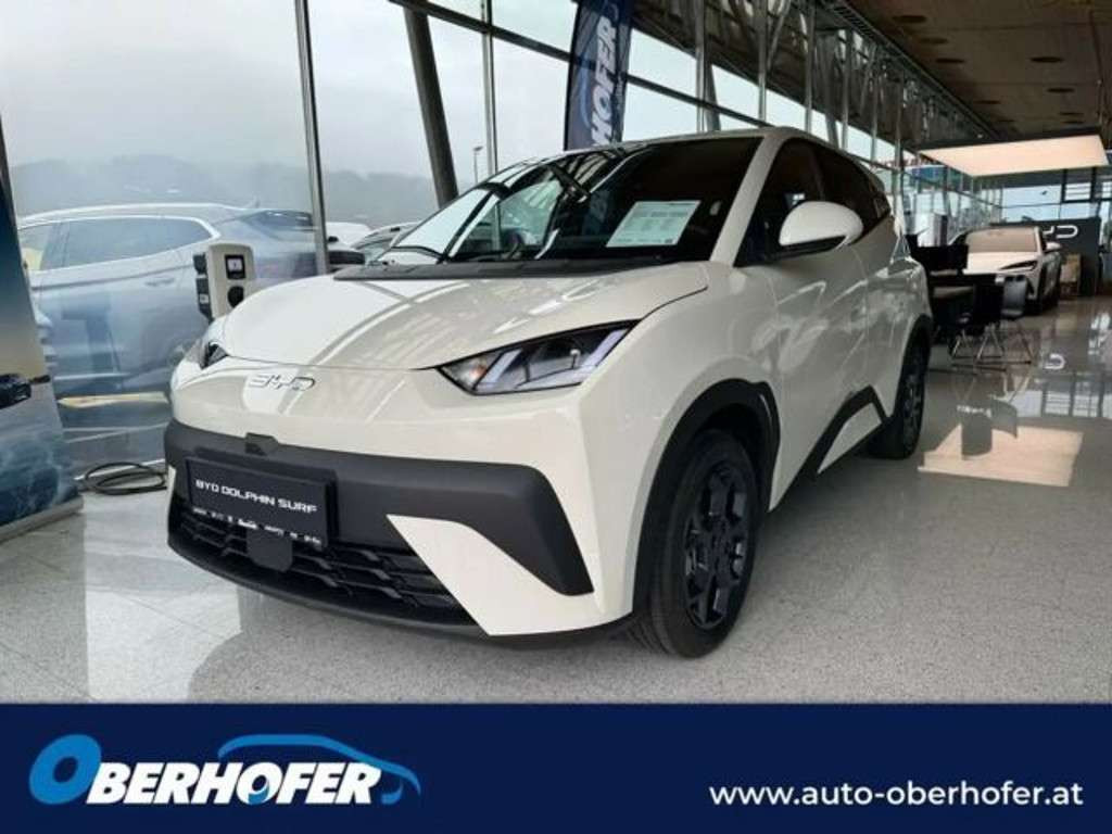 BYD Dolphin 2025 Elektrisch
