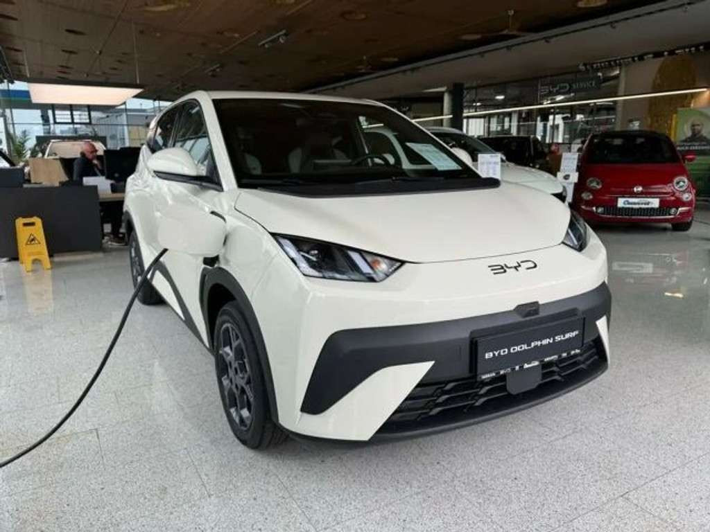 BYD Dolphin