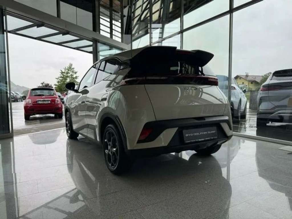 BYD Dolphin