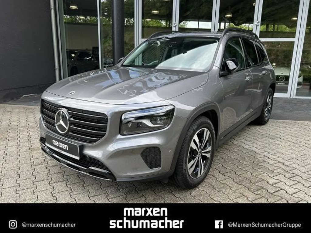 Mercedes-Benz GLB-Klasse 2024 Benzine