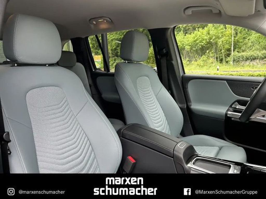 Mercedes-Benz GLB-Klasse