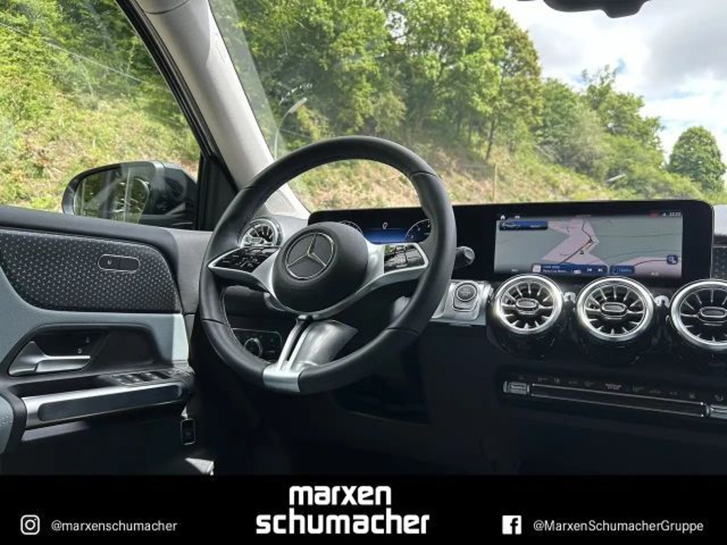 Mercedes-Benz GLB-Klasse