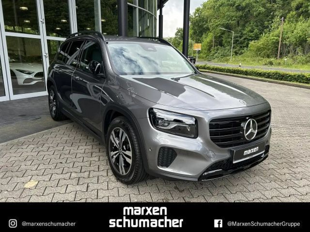Mercedes-Benz GLB-Klasse
