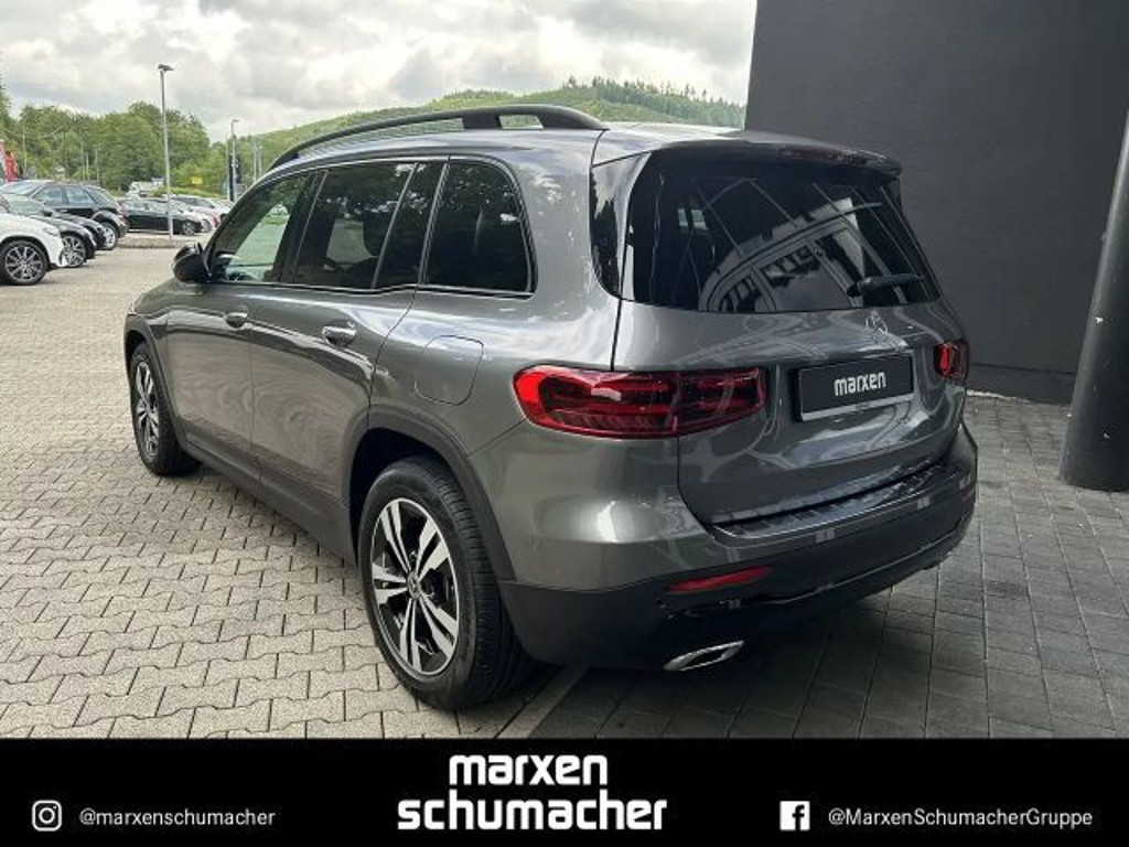 Mercedes-Benz GLB-Klasse