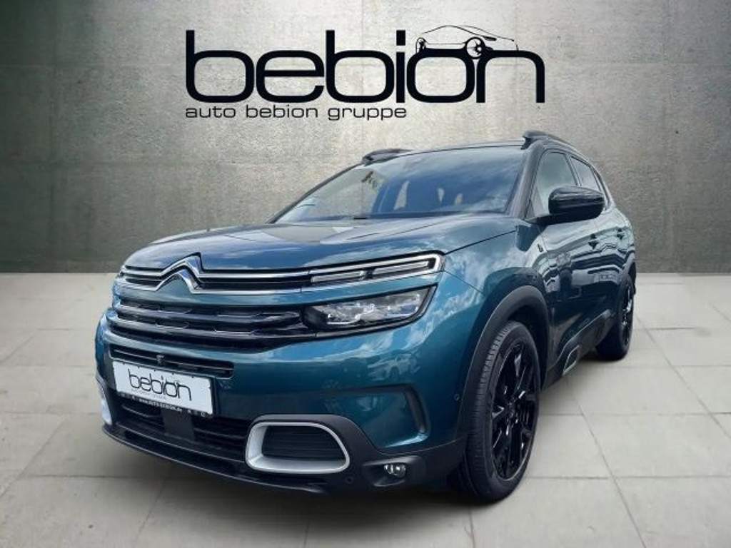 Citroën C5 Aircross 2021 Hybride Benzine
