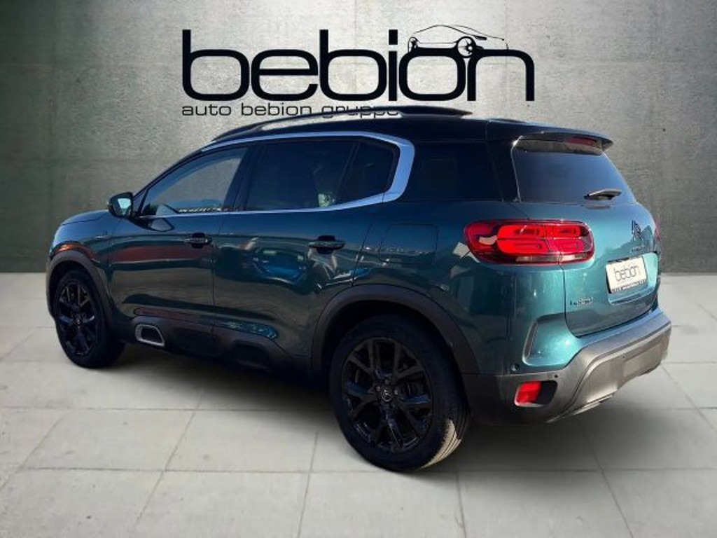 Citroën C5 Aircross