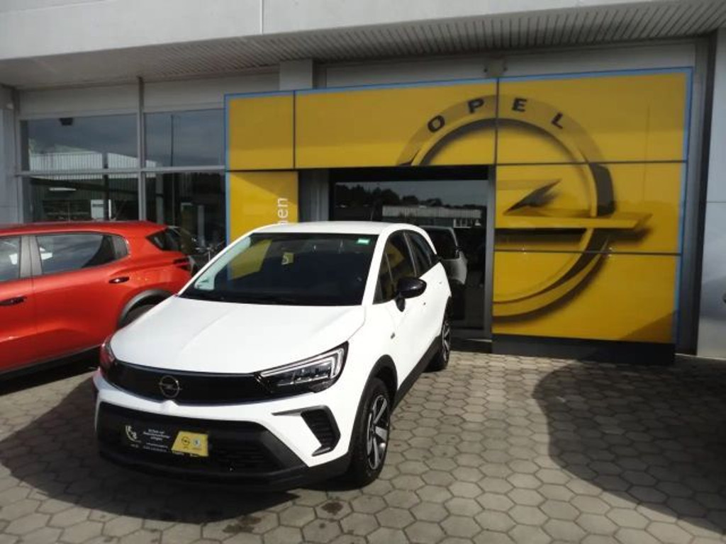 Opel Crossland X 2024 Benzine