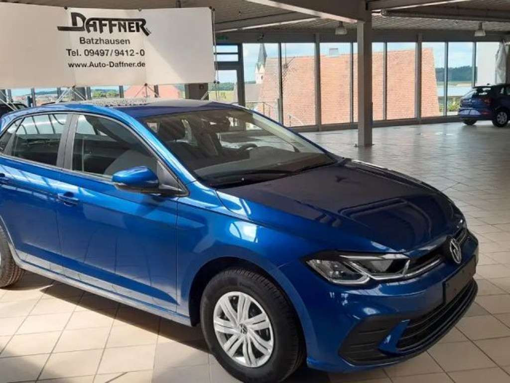 Volkswagen Polo 2025 Benzine