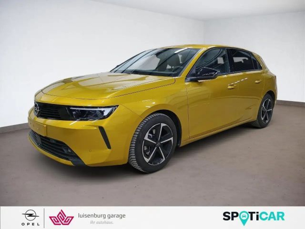 Opel Astra 2024 Benzine