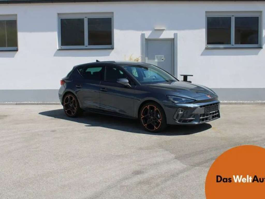 Cupra Leon 2025 Benzine