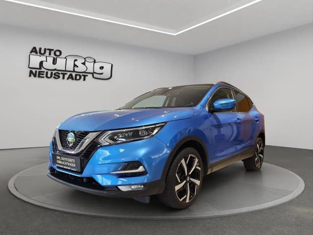 Nissan Qashqai 2021 Benzine