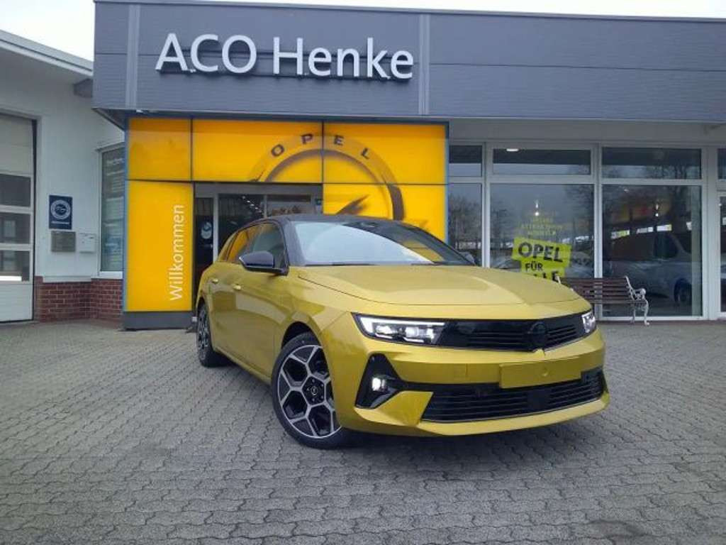 Opel Astra 2025 Benzine