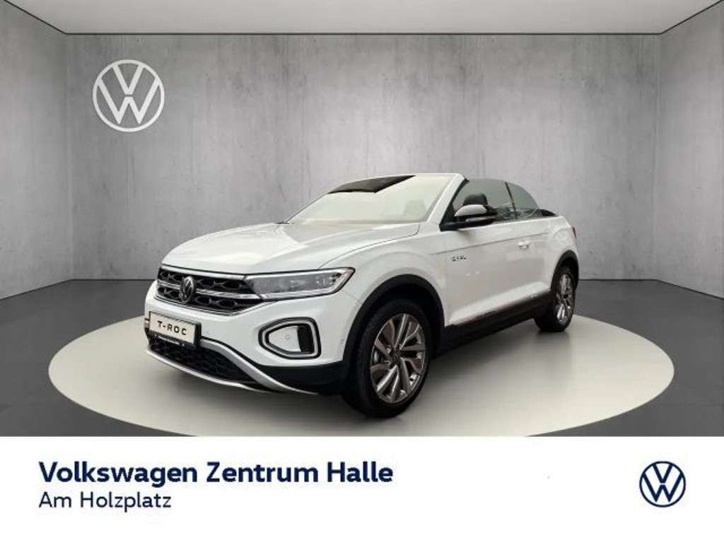 Volkswagen T-Roc 2025 Benzine