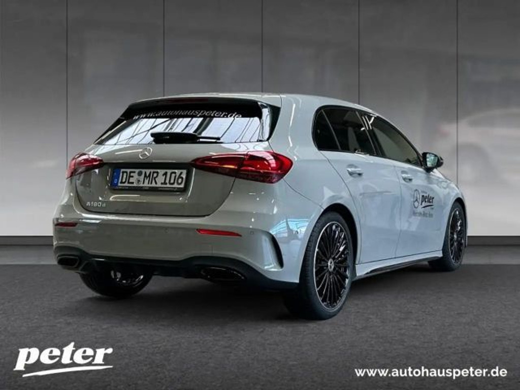 Mercedes-Benz A-Klasse