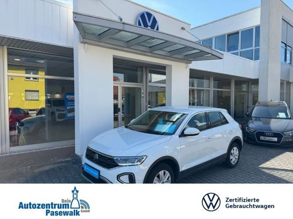 Volkswagen T-Roc 2022 Benzine