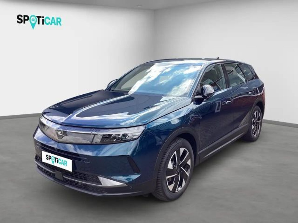 Opel Grandland X 2025 Benzine