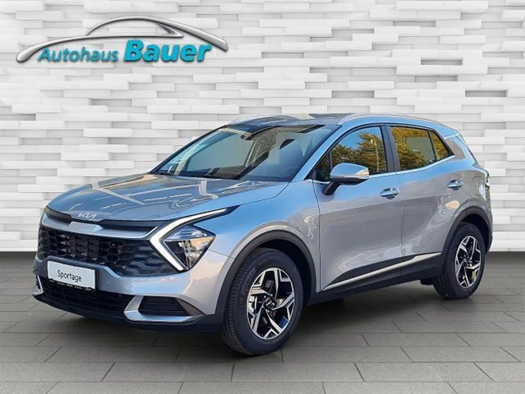 Kia Sportage 2025 Benzine