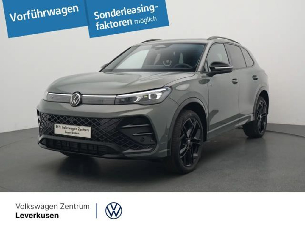 Volkswagen Tiguan 2025 Diesel