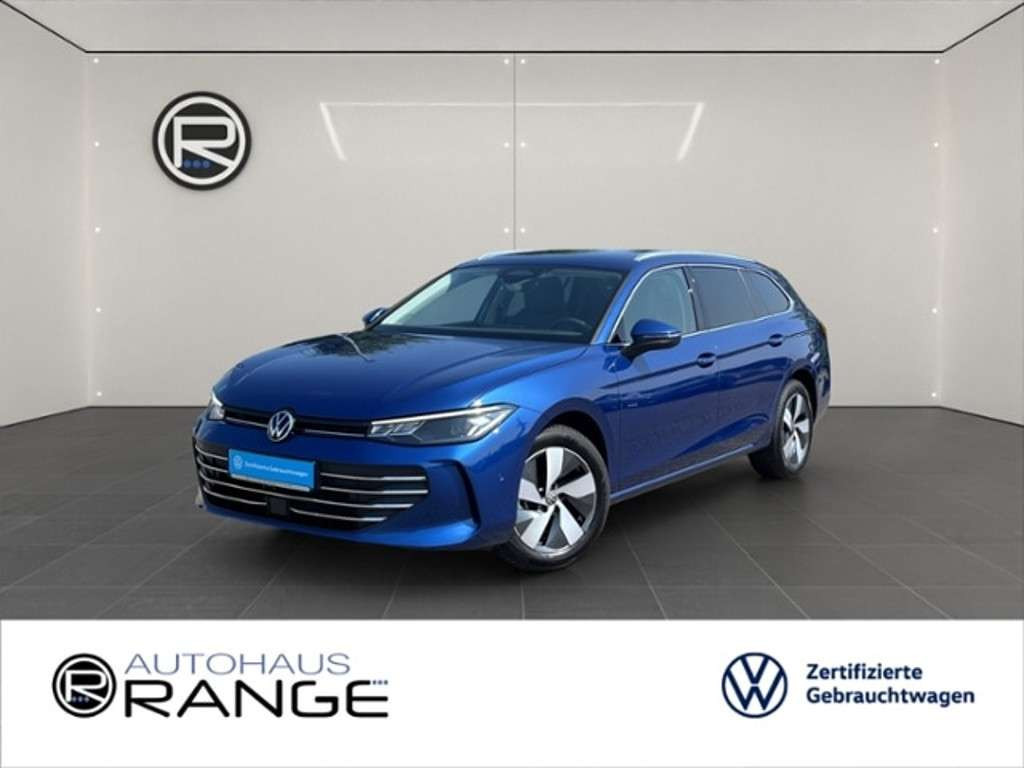 Volkswagen Passat 2024 Benzine