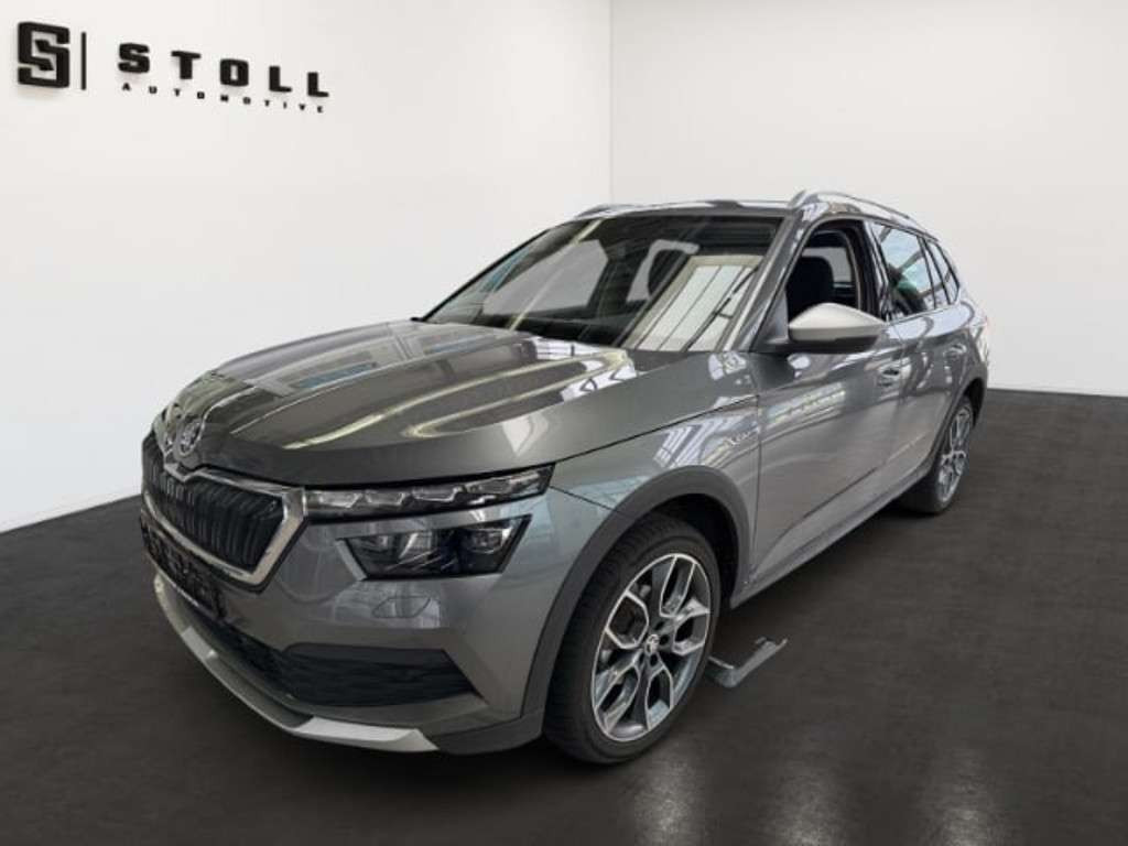 Skoda Kamiq 2024 Benzine