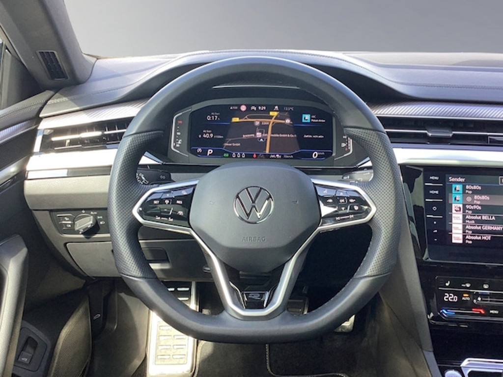 Volkswagen Arteon Shooting Brake